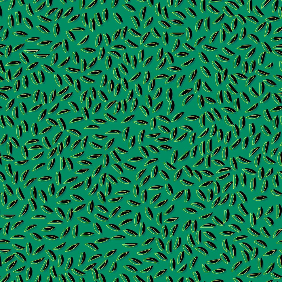 pennellate maculate astratte vector seamless pattern