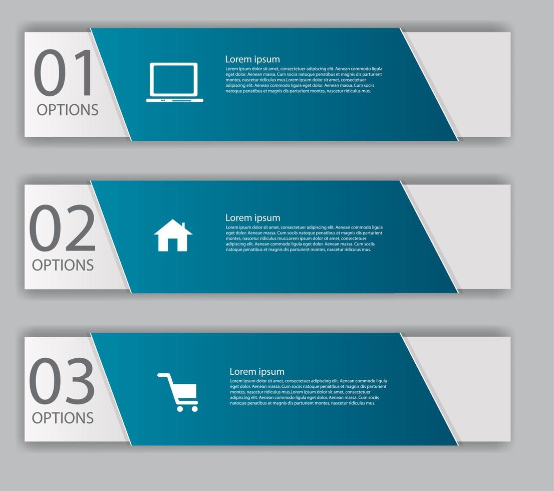 infografica elementi di design illustrazione vettoriale