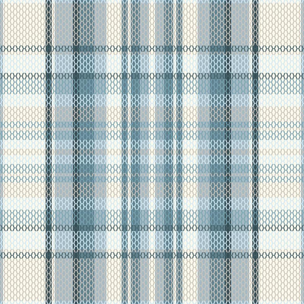 Fondo senza cuciture del modello del plaid del tartan di inverno. vettore