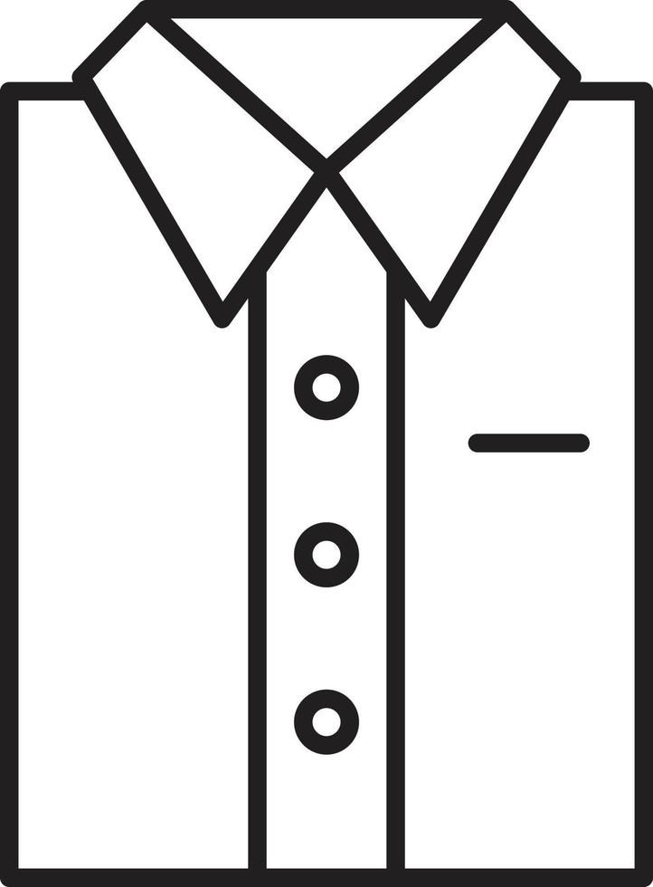 vettore degli uomini della camicia per la presentazione dell'icona del simbolo del sito Web