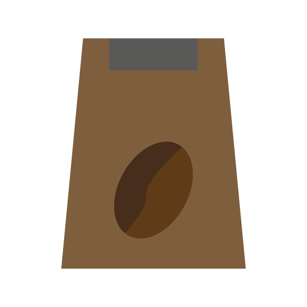 vettore di caffè per la presentazione dell'icona del simbolo del sito Web