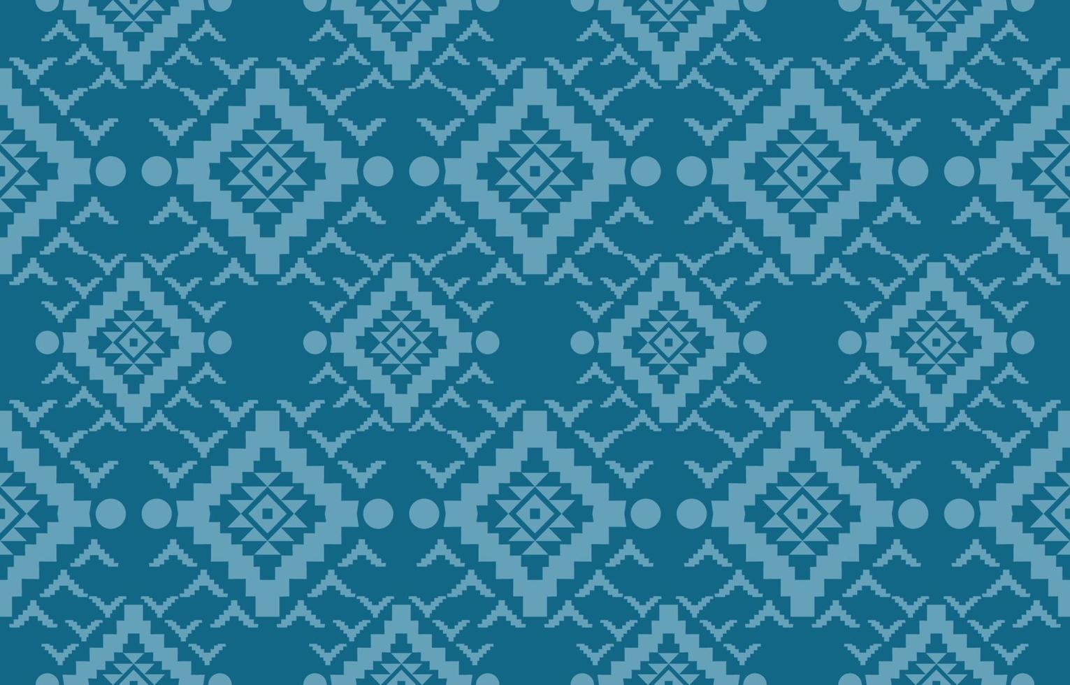 tessuto nativo americano navajo senza cuciture, sfondo etnico tribale geometrico, elementi di design, design per moquette, carta da parati, abbigliamento, tappeto, interni, ricamo illustrazione vettoriale. vettore