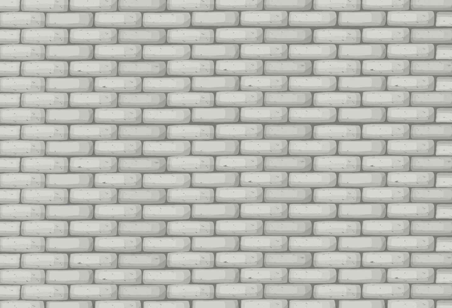 sfondo grigio muro di mattoni vettore