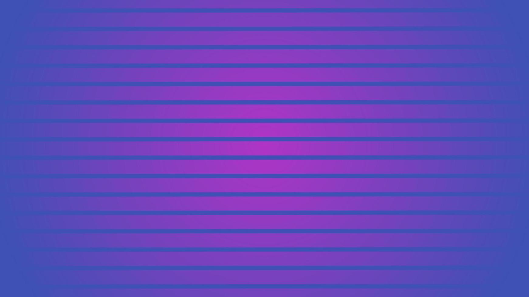 sfondo viola neon con strisce vettore
