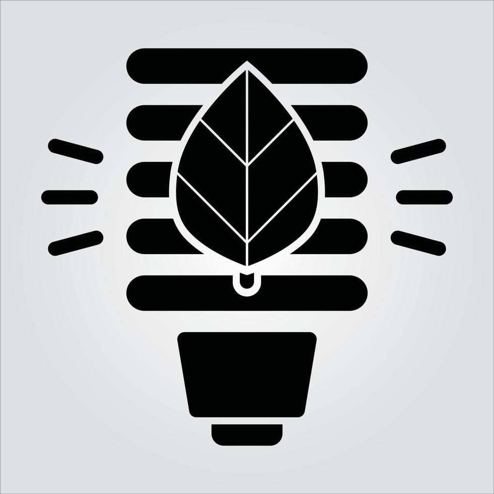 lampada isolata eps 10 grafica vettoriale gratuita