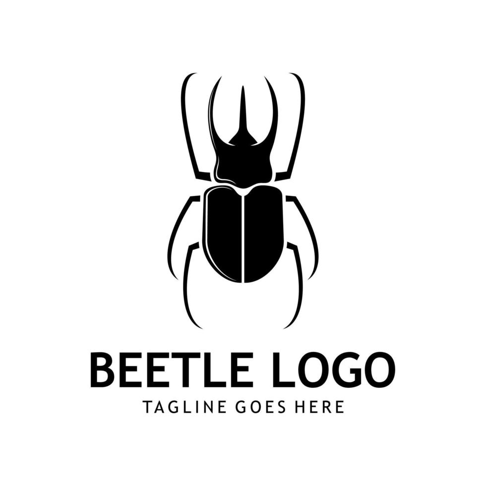 logo vettoriale scarabeo