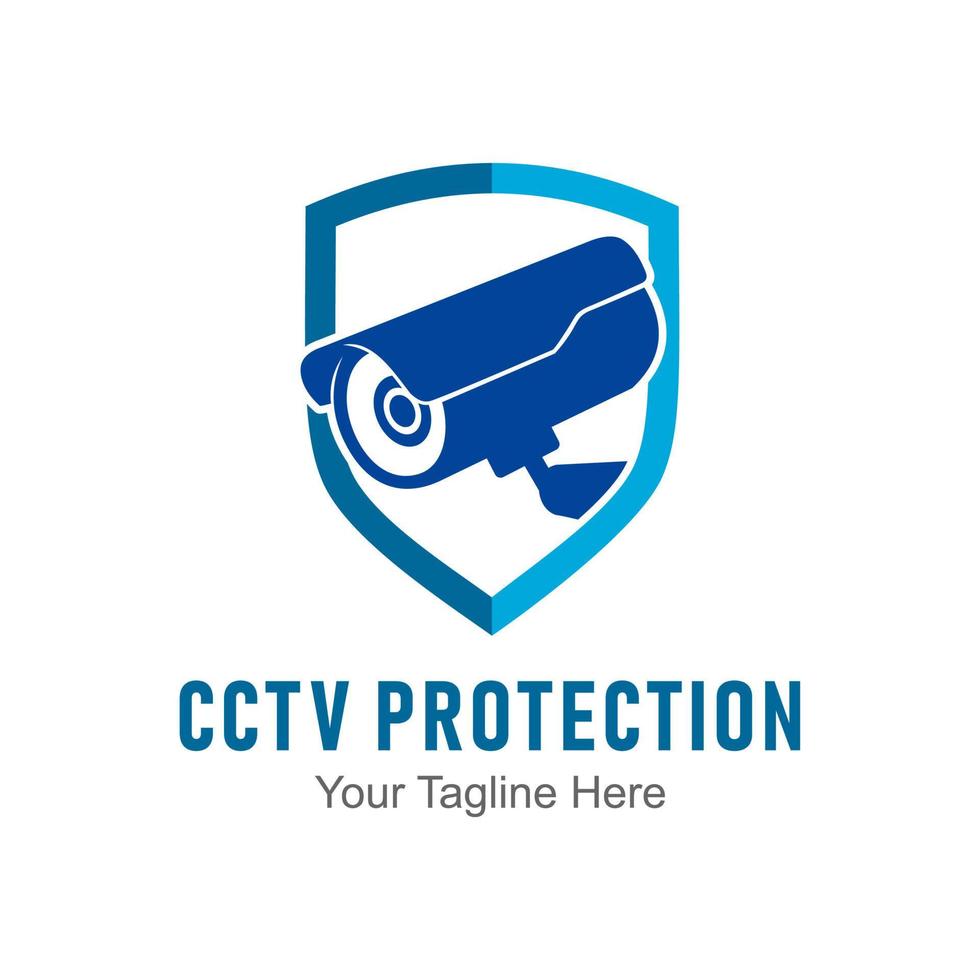 logo vettoriale cctv