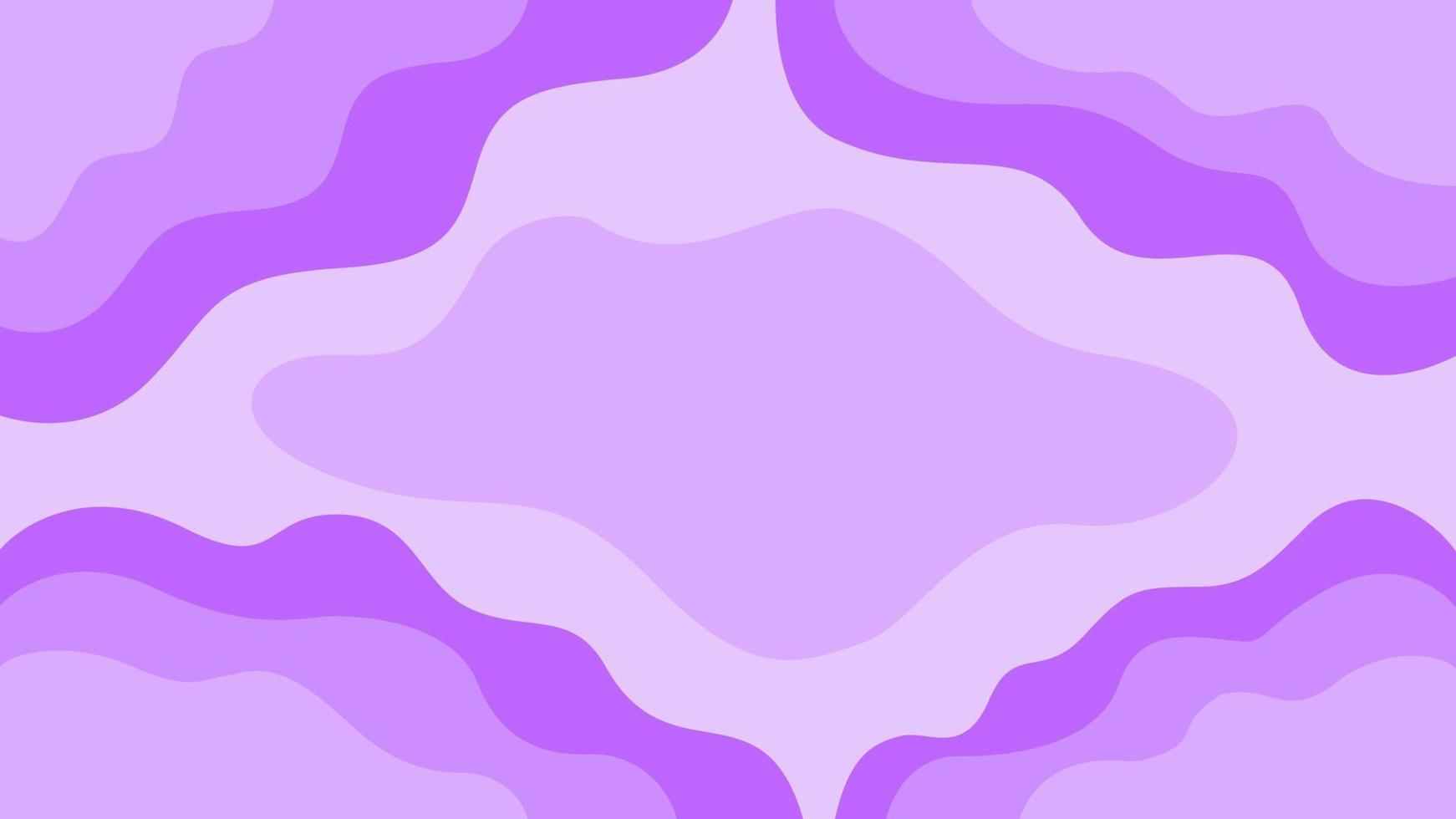 vettore di sfondo astratto pastello viola