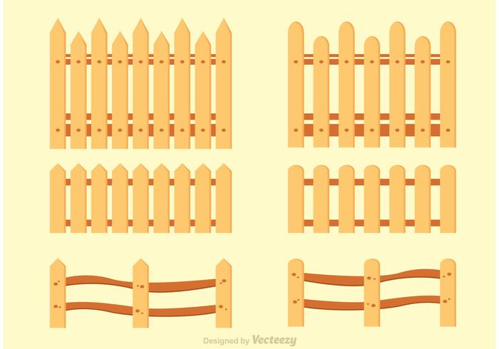 Variazione di Picket Fence Vectors
