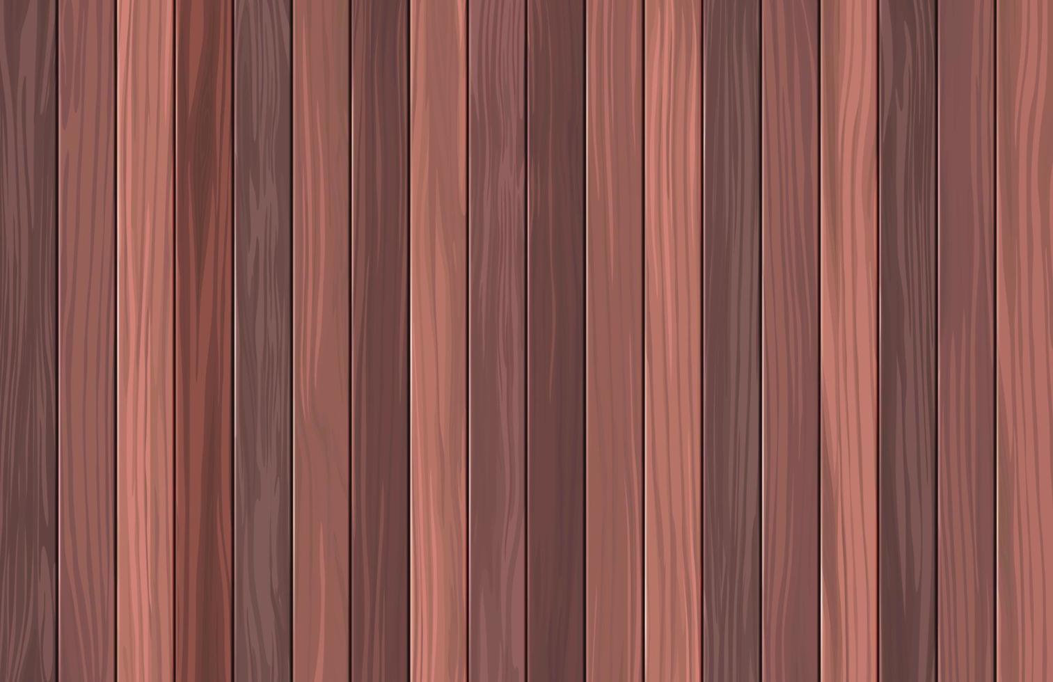 illustrazione vettoriale bellezza parete in legno pavimento texture pattern di sfondo