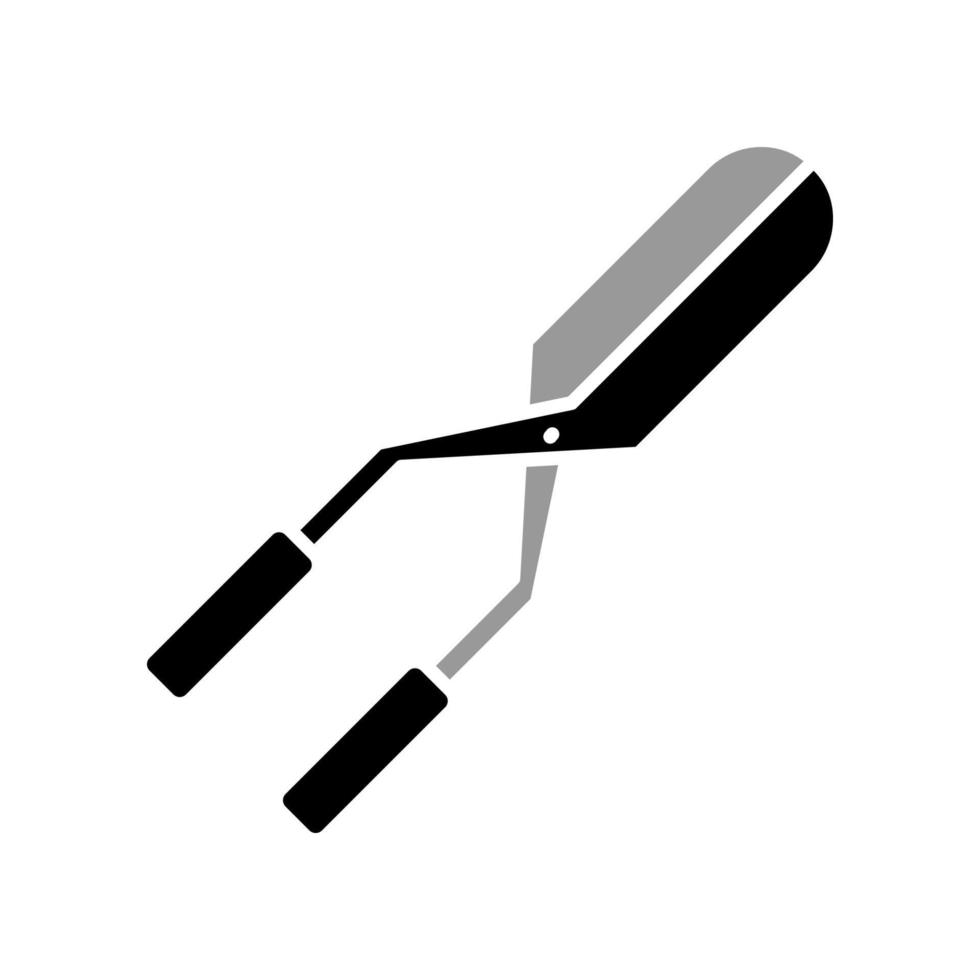 illustrazione grafica vettoriale dell'icona del tagliaerba