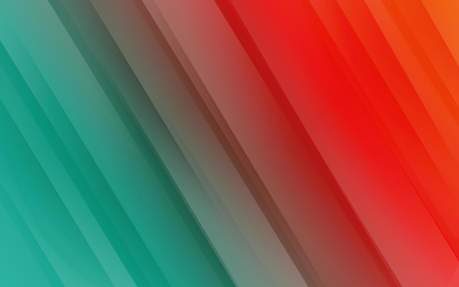 sfondo colorato astratto con linee vettore