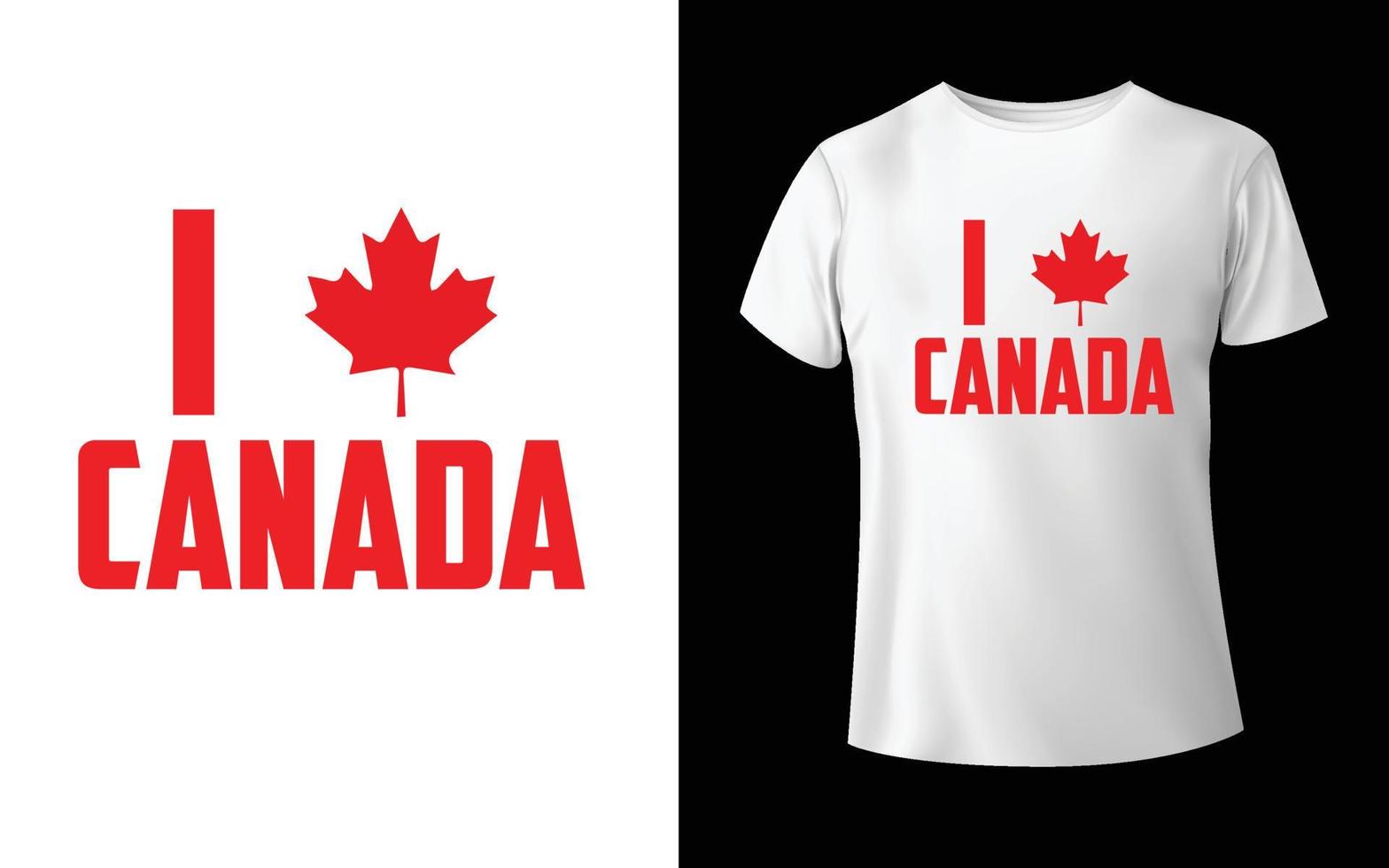 canada day t-shirt design, canada t-shirt canada leaf vector design t-shirt