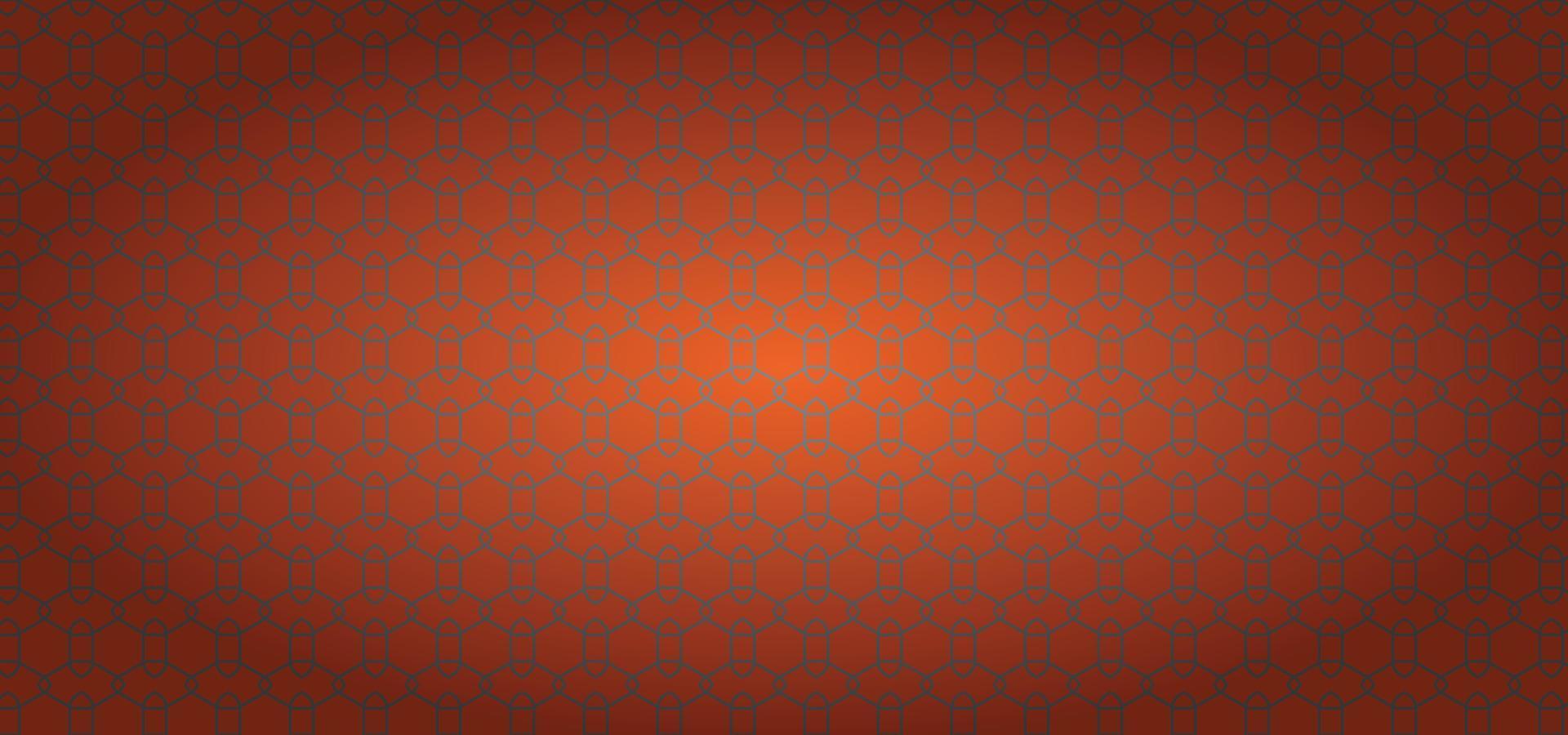 sfondo geometrico astratto con colore sfumato di lusso vettore