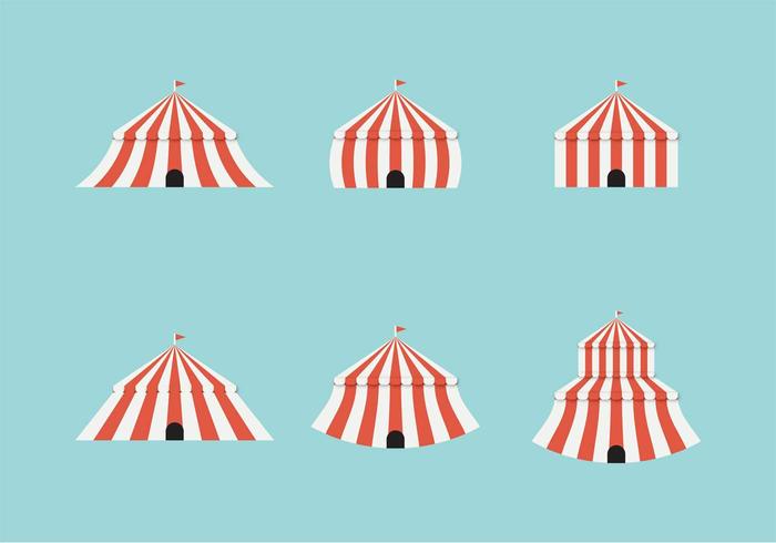 Big Top Vector gratuito