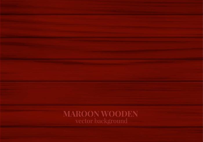 Maroon Background in legno gratuito vettore