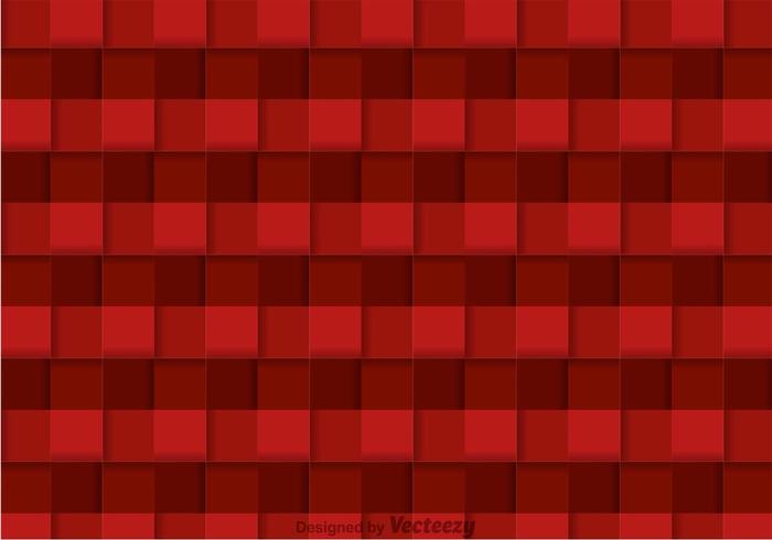 Maroon Square Background Vector
