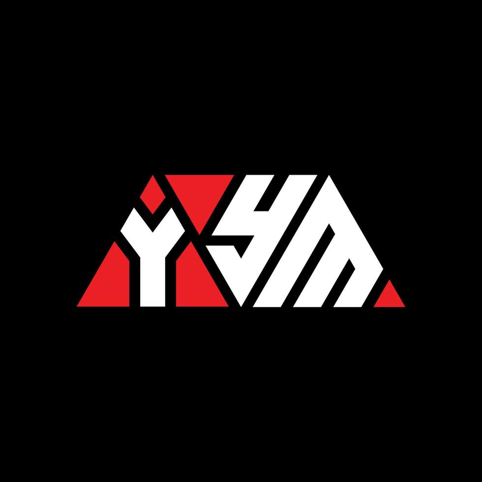 yym triangolo logo lettera design con forma triangolare. yym triangolo logo design monogramma. modello di logo vettoriale triangolo yym con colore rosso. yym logo triangolare logo semplice, elegante e lussuoso. aaaaaaaaaaaaaaaaaaaaaaaaaaa