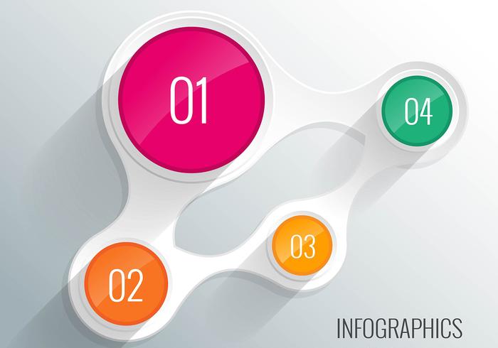 Disegno vettoriale infografica