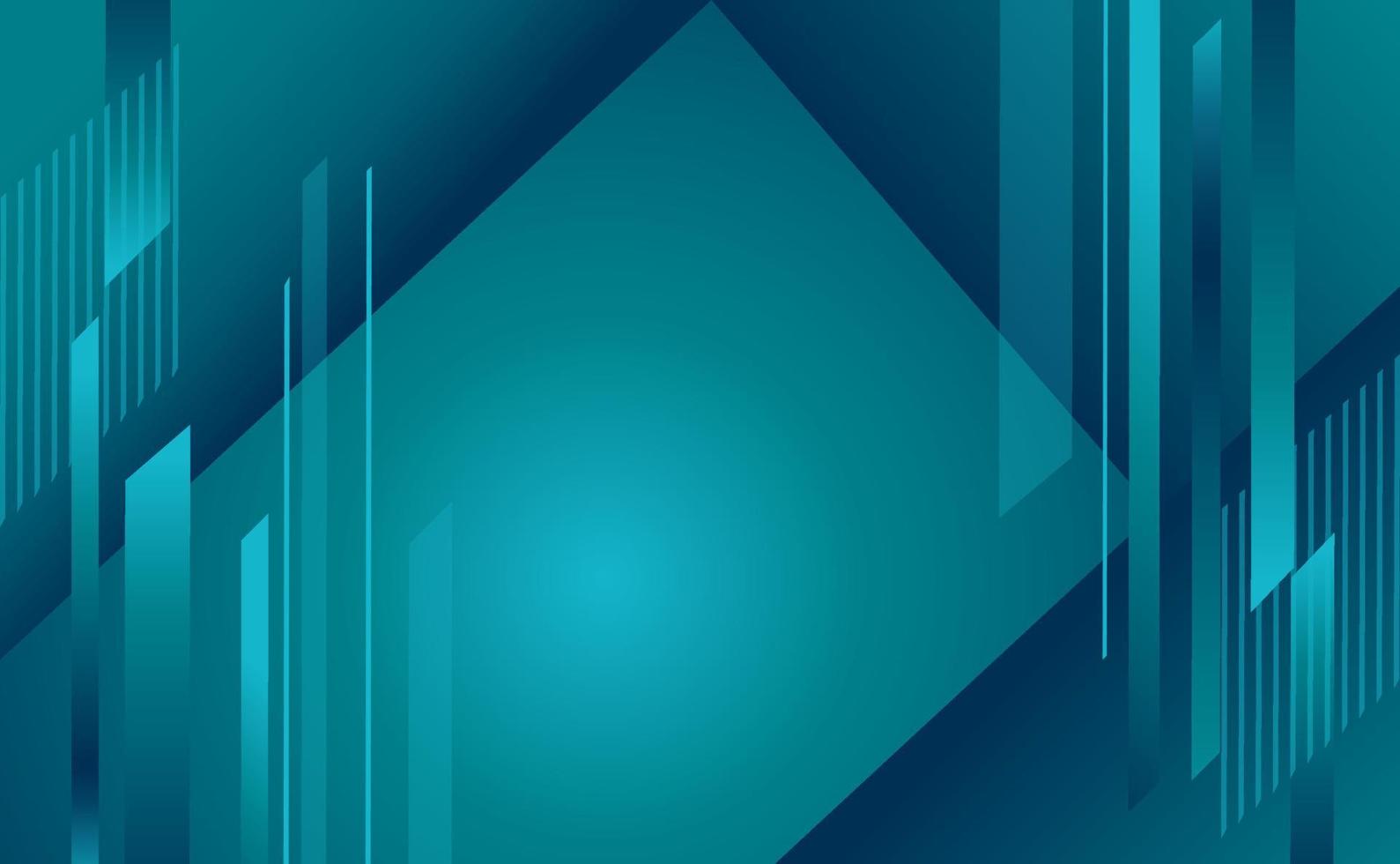 sfondo digitale blu vettore