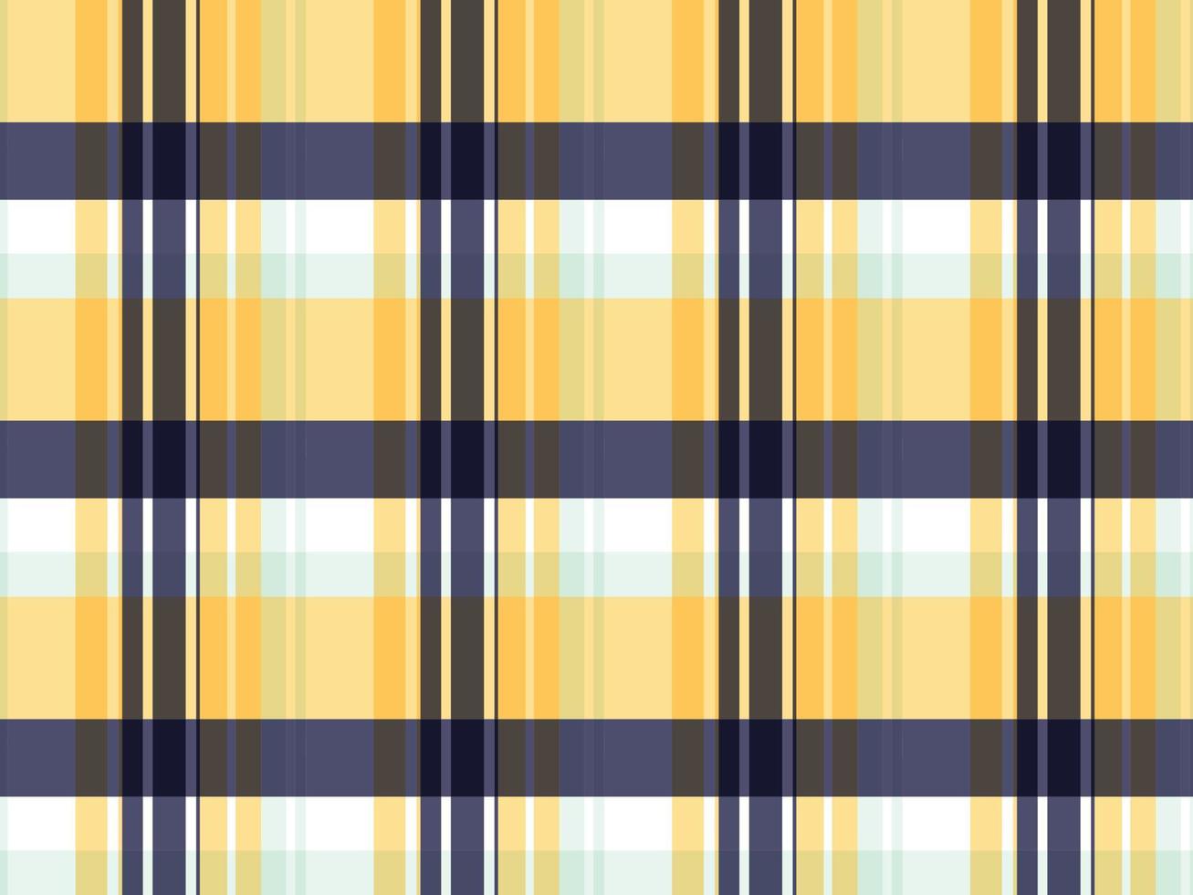 madras check classic style scotland testurizzato color pastello un motivo a righe dai colori accesi di diverso spessore che si incrociano per creare quadri irregolari. tipicamente usato sulle camicie. vettore