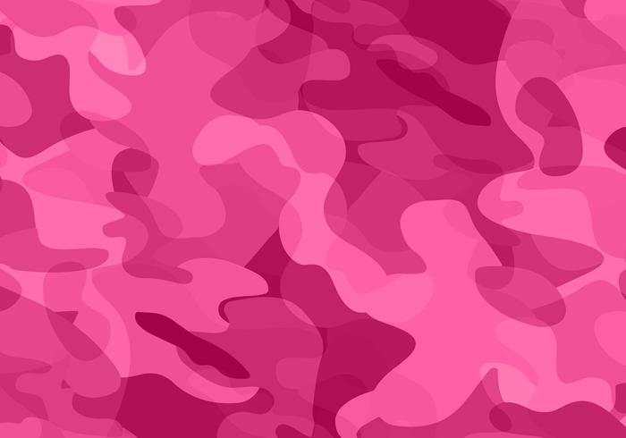 Rosa Camo Vector