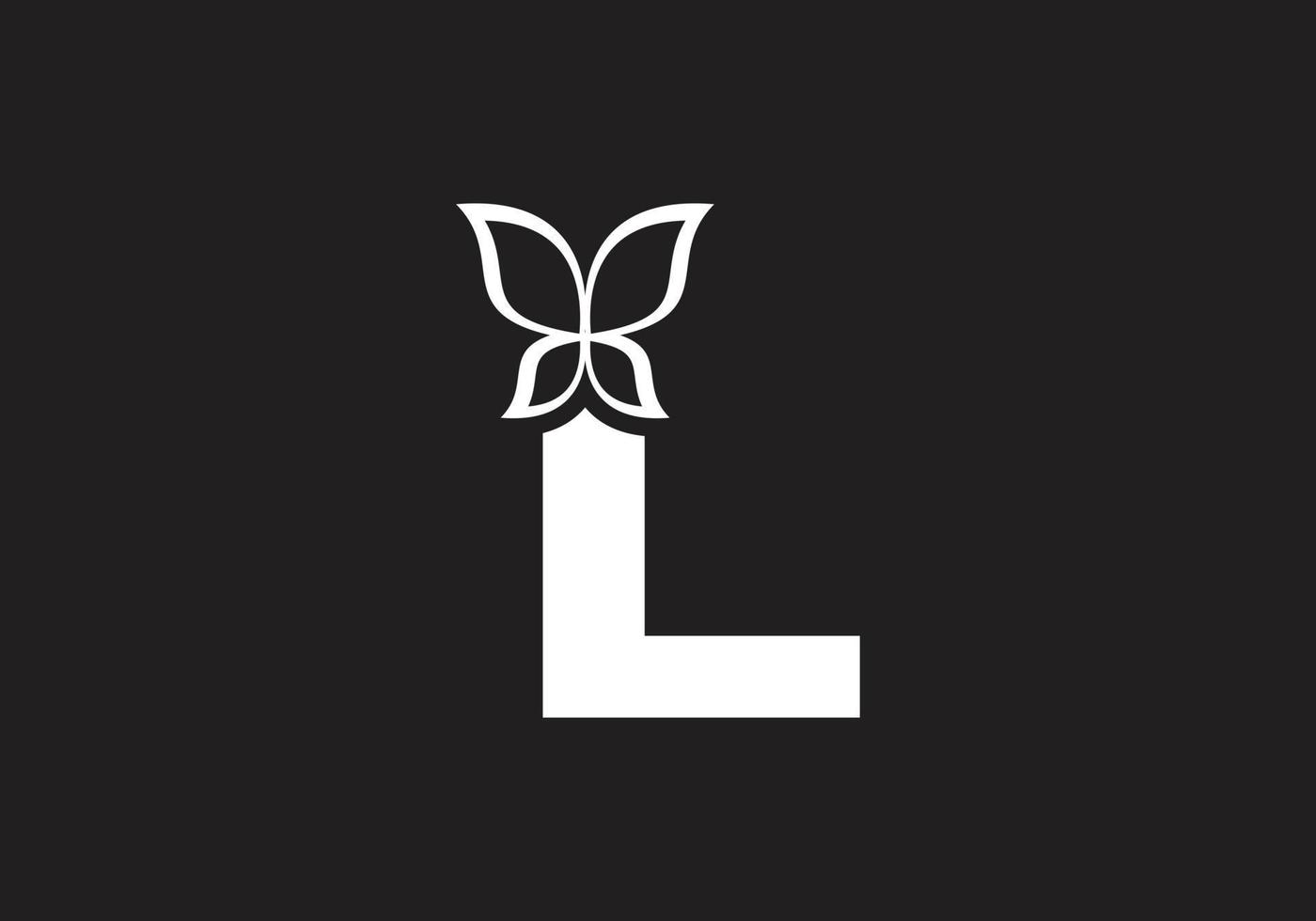questa è un'icona a forma di lettera per il design del logo del testo vettore