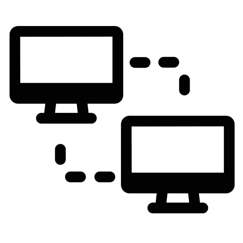 icona del vettore di rete che può facilmente modificare o modificare
