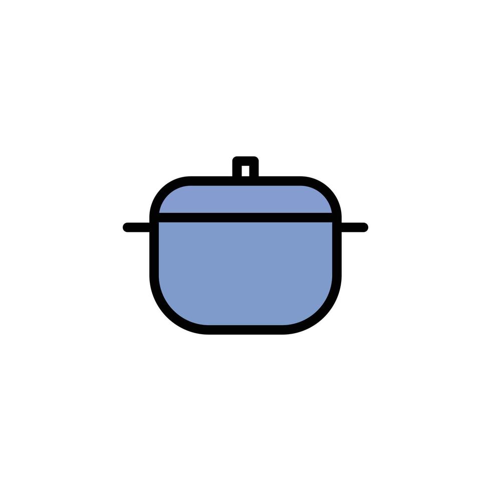 vettore pan per la presentazione dell'icona del simbolo del sito Web