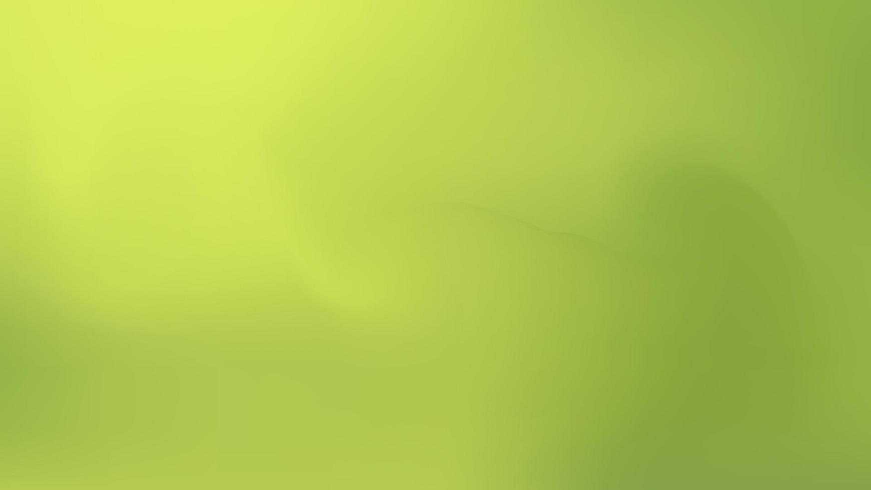 sfondo di colore sfumato verde astratto vettore
