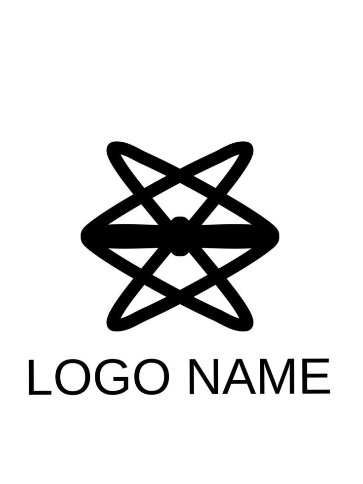 icona del design del logo vettore