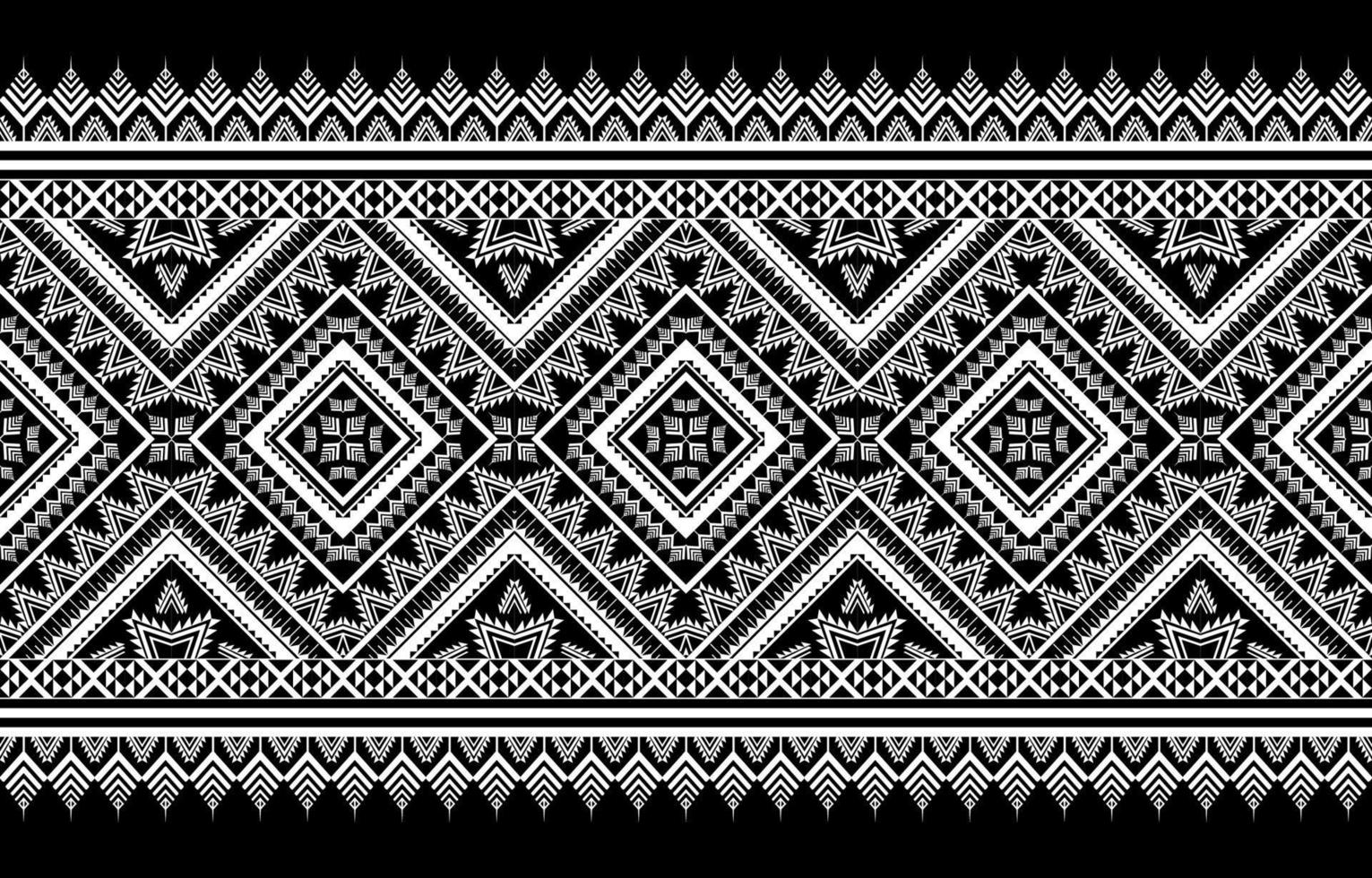 modello etnico geometrico astratto tradizionale. stile americano, messicano. design per sfondo, illustrazione, carta da parati, tessuto, batik, moquette, abbigliamento, ricamo vettore