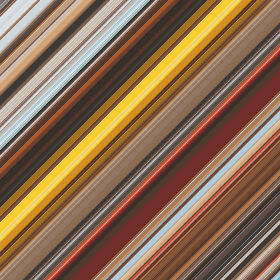 linee diagonali colorate perfette per lo sfondo o lo sfondo vettore
