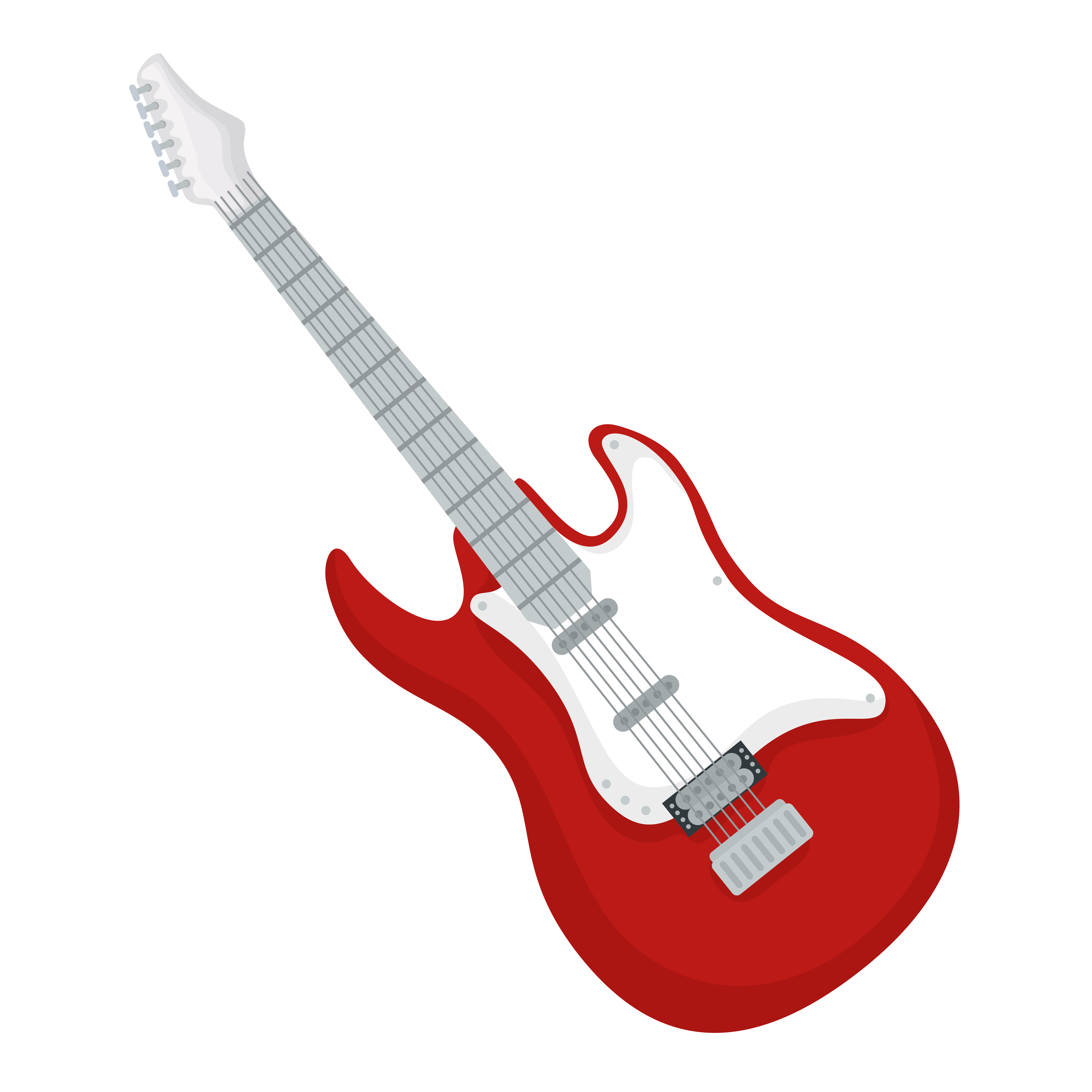 disegno vettoriale icona strumento chitarra elettrica 2698947 Arte  vettoriale a Vecteezy