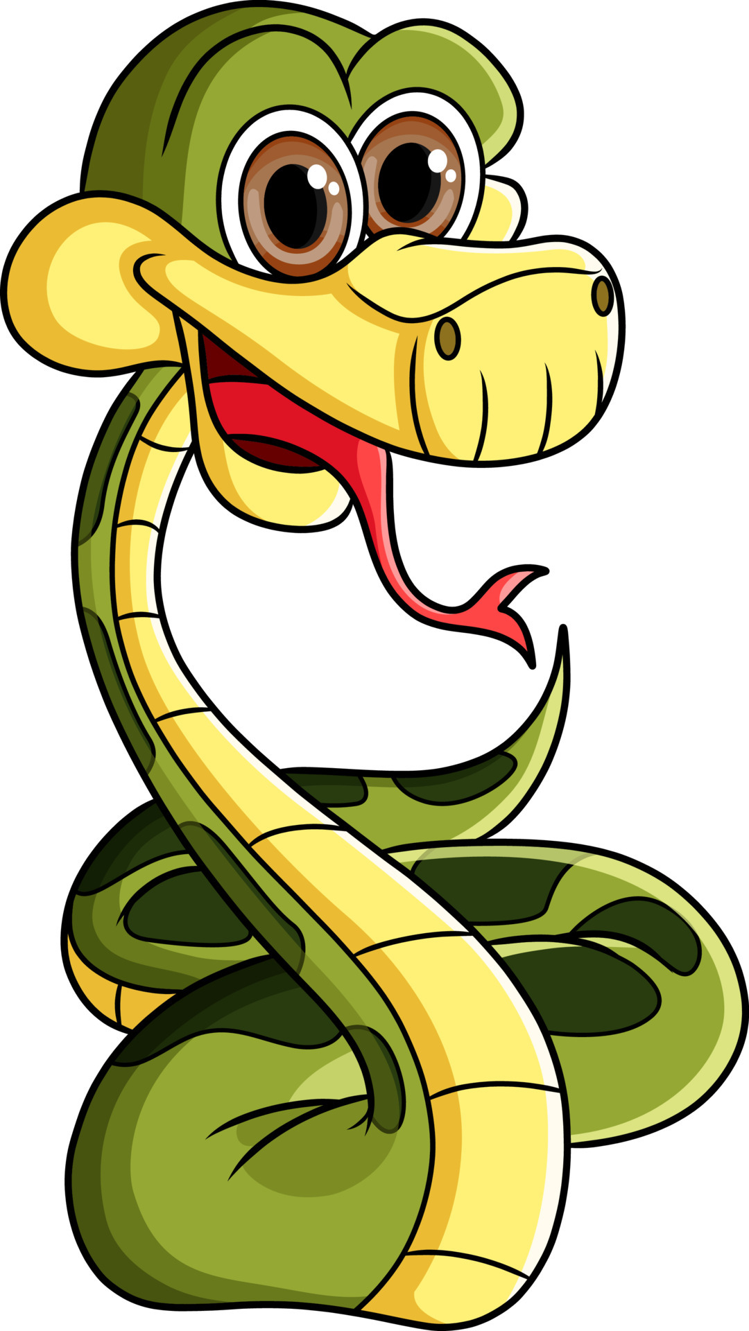 serpente che mangia｜TikTok Search