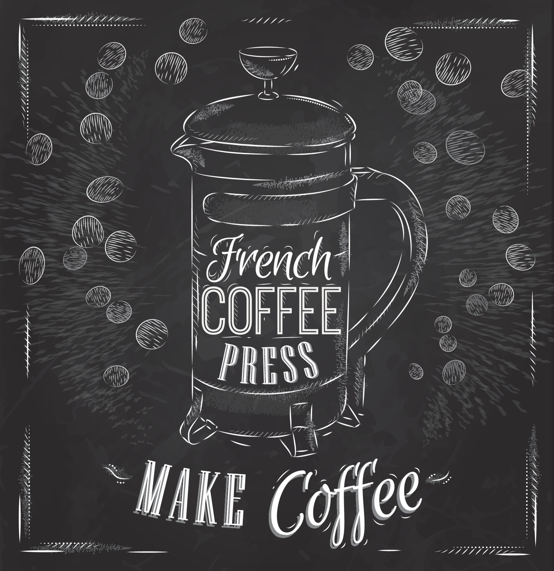 Caffè con la caffettiera francese: come si fa