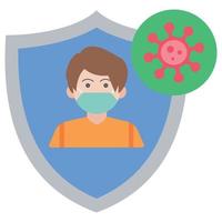 protezione antivirus che può facilmente modificare o modificare vettore