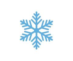 vettore moderno delle azione delle decorazioni dell'ornamento dell'icona di simbolo di logo dei fiocchi di neve