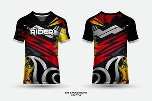 maglia sportiva 03 tre vettore