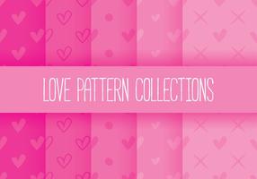 Collezioni Love Pattern