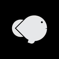 download gratuito di pesce logo vettoriale
