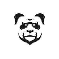 download gratuito di panda logo vettoriale