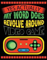 sì, in realtà la mia parola ruota attorno ai videogiochi vettore