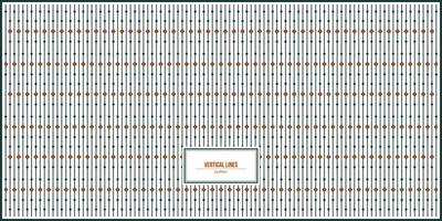 semplice modello astratto di più linee verticali vettore