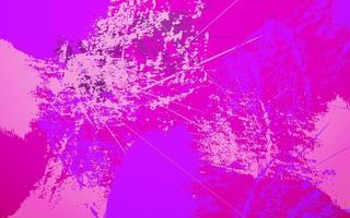 astratto grunge texture vernice splah colore viola di sfondo vettore