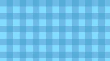 grande percalle blu, plaid, illustrazione di sfondo dama, perfetto per banner, carta da parati, sfondo, cartolina, sfondo vettore