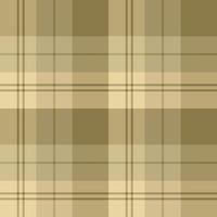 motivo senza cuciture in raffinati colori beige chiaro e scuro per plaid, tessuto, tessuto, vestiti, tovaglie e altre cose. immagine vettoriale. vettore