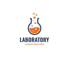 laboratorio logo. laboratorio logo vettore arte, icone, e grafica.