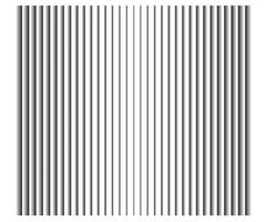 trama a strisce, astratto sfondo a strisce diagonali deformato, trama di linee ondulate. stile nuovo di zecca per il tuo design aziendale, modello vettoriale per le tue idee