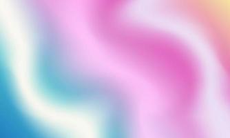 colorato unicorno sfondo, arcobaleno astratto modello, pastello colore onda vettore struttura.